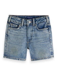 Шорты бермуды, синий Scotch&soda