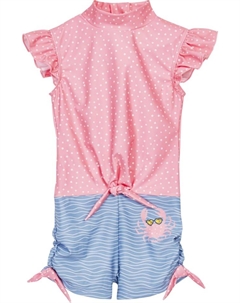 Купальник, цвет blau/pink Playshoes