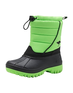 Ботинки K-Ben, зеленый Kangaroos