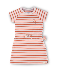 Платье, цвет hellrosa/rot Sigikid