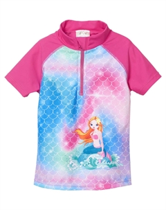 Купальник, розовый Playshoes