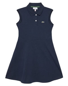 Платье облегающего кроя для повседневной носки EJ5297, синий Lacoste