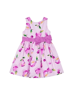 Элегантное платье обычного кроя 3917, розовый Mayoral