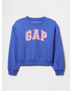 Толстовка, синий Gap