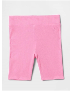 Шорты бермуды, розовый Gap