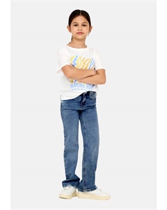 Джинсы, синий Kids only