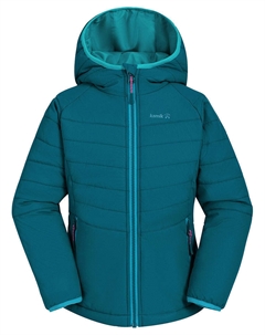 Стеганая куртка Celeste, цвет petrol/türkis Kamik