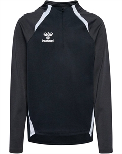 Толстовка, цвет black/asphalt Hummel