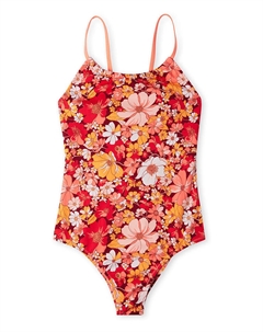 Купальник Cali, красный O`neill