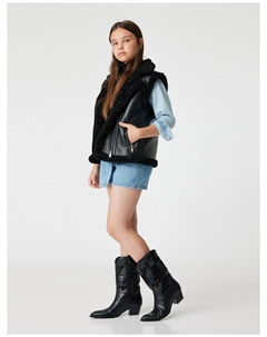 Утепленный жилет, черный Koton