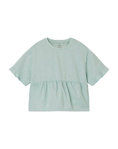 Футболка, зеленый Name it