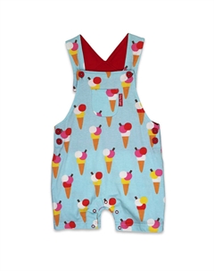 Тканевые брюки, синий Toby tiger