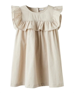 Платье, бежевый Name it