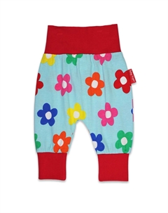 Тканевые брюки, синий Toby tiger