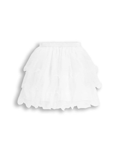 Юбка, белый Coccodrillo