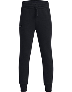Спортивные штаны UA Rival Fleece Joggers, черный Under armour