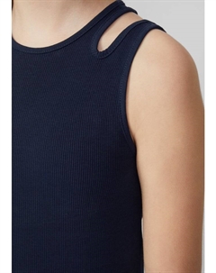 Платье, синий S.oliver