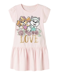 Платье, розовый Name it