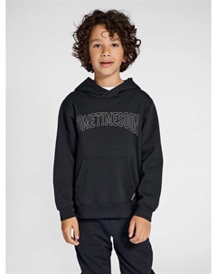 Пуловер с капюшоном, черный Sometime soon