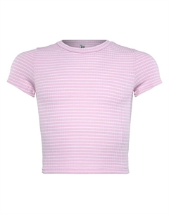 Футболка, цвет rosa/weiß Blue effect