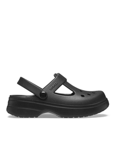 Сандалии Classic Mary Jane Clog K 210615, черный Crocs