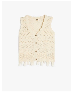 Кардиган, бежевый Koton