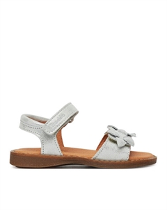 Сандалии Lore Flowers G3150251-26 M, серебряный Froddo