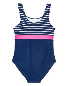 Купальник, темно-синий Playshoes