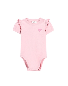 Детский комбинезон WC5112202DGN, розовый Coccodrillo