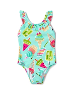 Купальник 3719, зеленый Mayoral