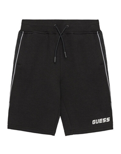 Свободные спортивные шорты L5GD19 KB3P2, черный Guess