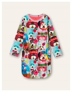 Платье, серый Oilily