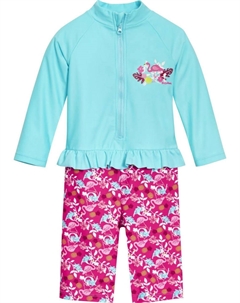 Купальник, бирюзовый Playshoes