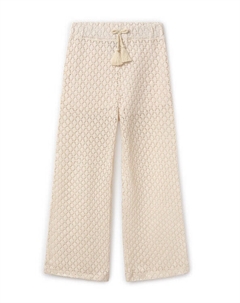 Брюки свободного кроя 6535, бежевый Mayoral