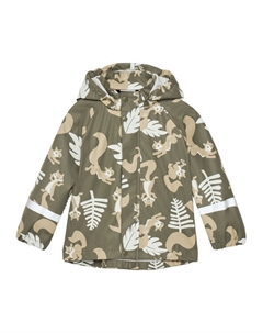 Куртка-Дождевик стандартного кроя Vesi 5100025A, мультиколор Reima