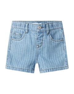 Шорты бермуды, светло-синий Name it