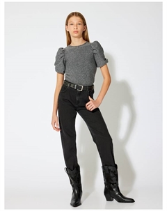 Блузка, серый Koton