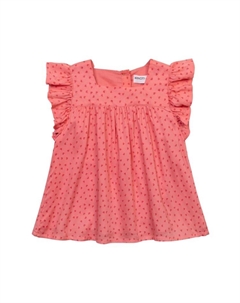 Блузка, розовый Minoti