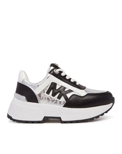 Кроссовки MK02299002, серебряный Michael michael kors