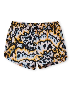 Плавки AOP, цвет rosa/schwarz O`neill