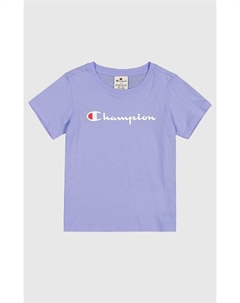 Футболка, фиолетовый Champion