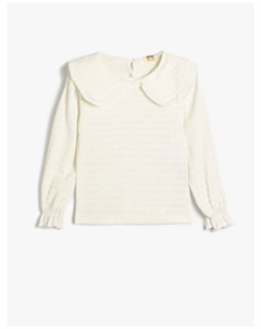 Блузка, белый Koton