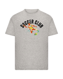 Футболка, пятнистый серый F4nt4stic