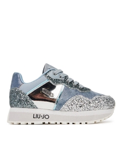 Кроссовки Maxi Wonder 923 4A5307 TX471, синий Liu jo