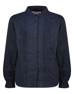 Блузка, темно-синий Vingino