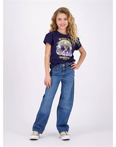 Футболка Helyma, темно-синий Vingino