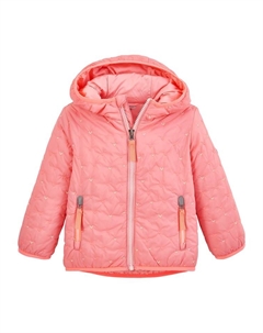 Стеганая куртка, красный First instinct by killtec