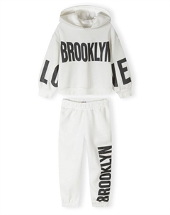 Тренировочная куртка, белый Minoti