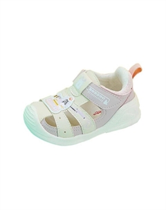 Обувь для малышей, кроссовки, розовый/фиолетовый Bobdog