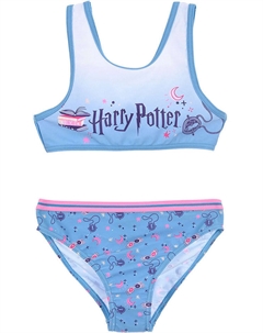 Бикини , синий Harry potter